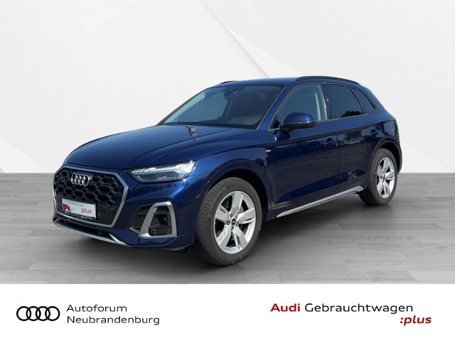 Audi Q5 Quattro S-Line S-Tronic 40 TDI