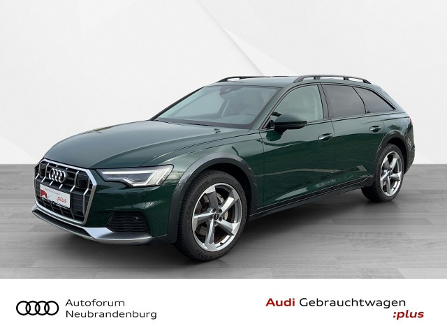 Audi A6 allroad Quattro 50 TDI