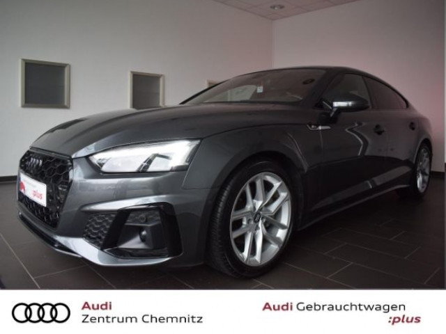 Audi A5 Sportback S-Line S-Tronic 40 TFSI