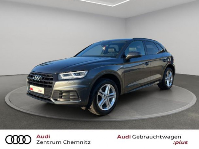 Audi Q5 Quattro S-Tronic Sport 35 TDI