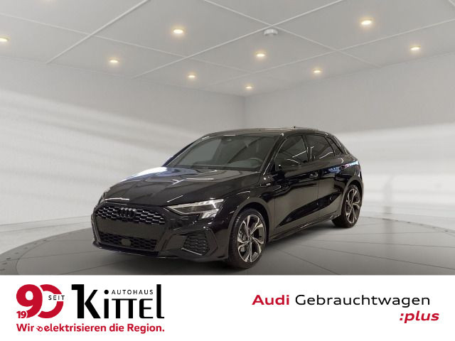 Audi A3 Sportback S-Line S-Tronic 35 TFSI