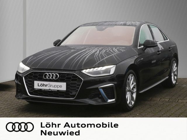 Audi A4 Sedan S-Line S-Tronic 40 TDI