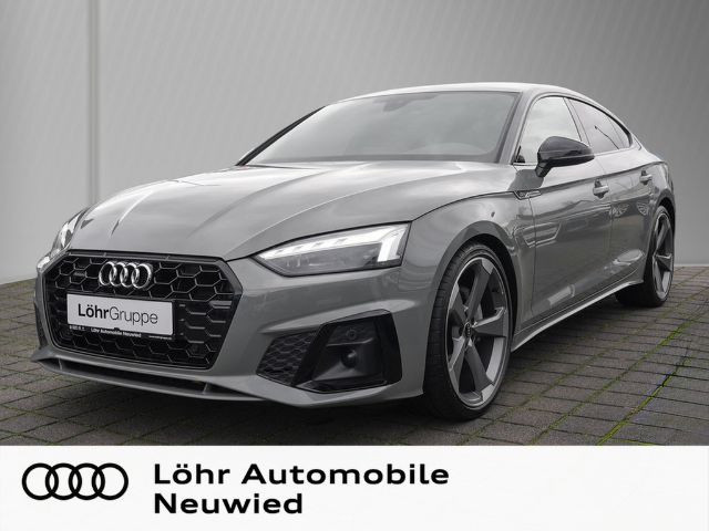 Audi A5 Sportback Quattro S-Line S-Tronic 40 TDI