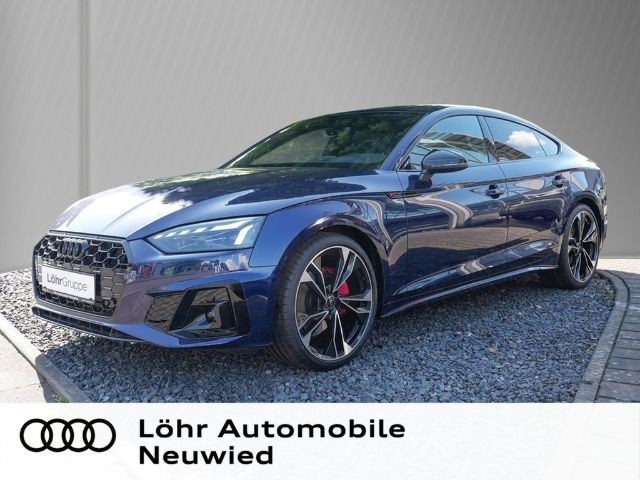 Audi A5 Sportback Quattro Business S-Line S-Tronic 40 TDI