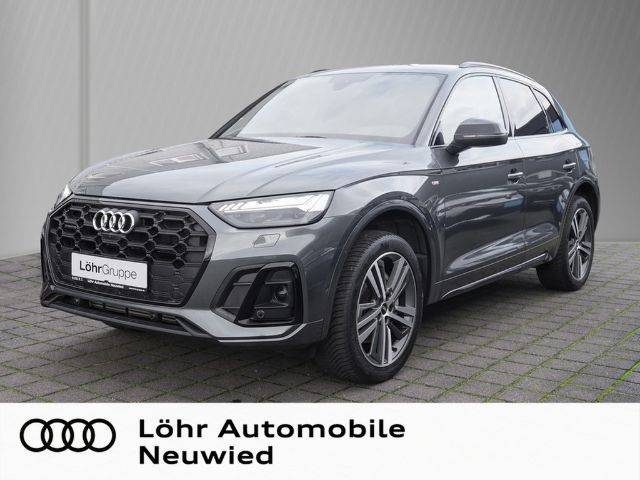 Audi Q5 Quattro S-Line S-Tronic Hybride 50 TFSI