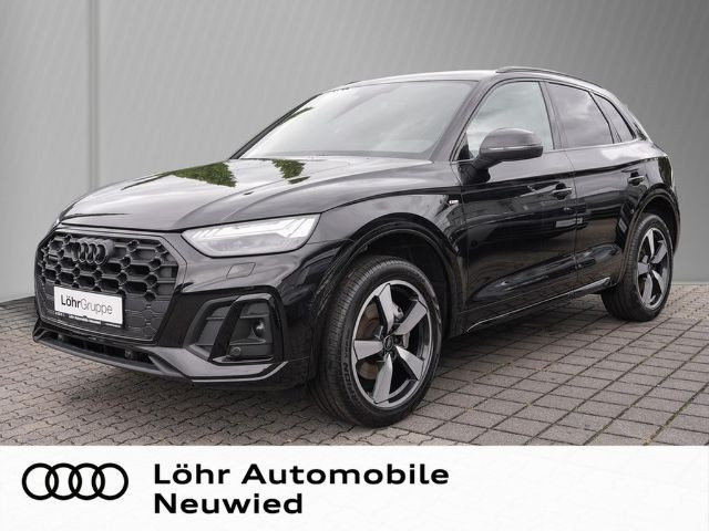 Audi Q5 Quattro S-Line S-Tronic 40 TDI