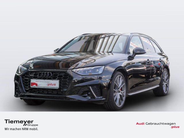 Audi A4 Avant Quattro S-Line S-Tronic 40 TFSI