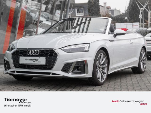 Audi A5 Cabriolet S-Line S-Tronic 35 TDI