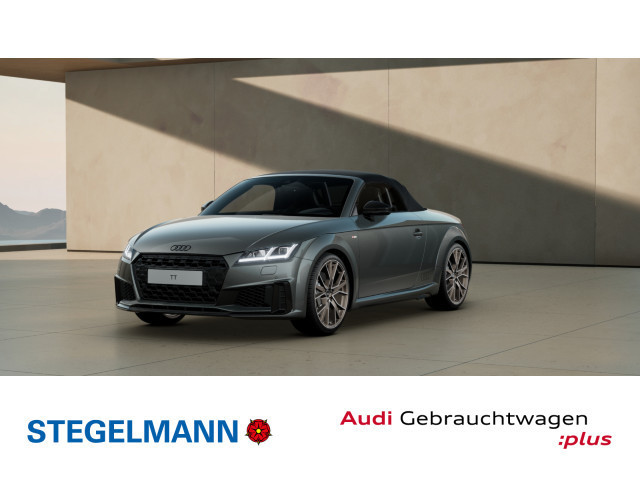 Audi TT Roadster S-Tronic 45 TFSI