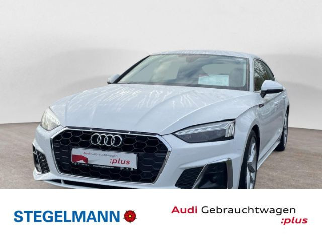 Audi A5 Sportback S-Line S-Tronic 40 TDI