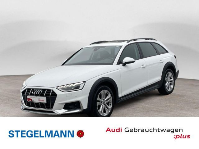 Audi A4 allroad Quattro S-Tronic 40 TDI