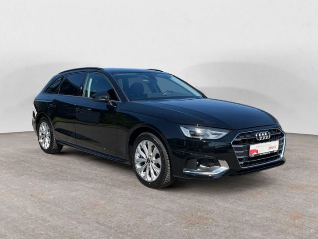 Audi A4 Avant S-Tronic 35 TDI