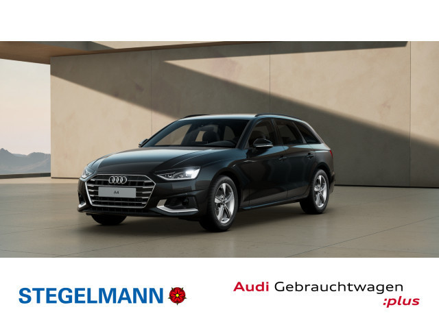 Audi A4 Avant S-Tronic 35 TFSI