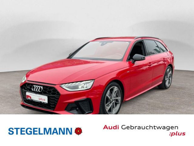 Audi A4 Avant Quattro S-Line S-Tronic 40 TDI