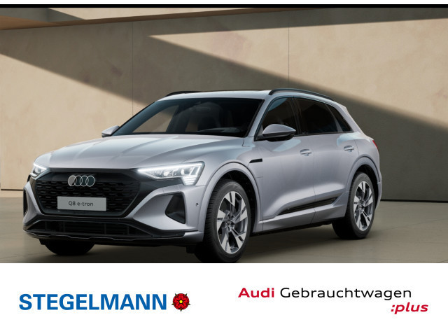 Audi Q8 e-tron Quattro 55