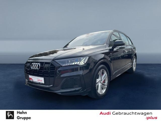 Audi Q7 Quattro S-Line Hybride 60 TFSI