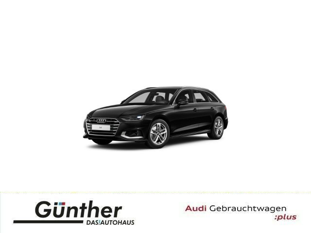 Audi A4 Avant S-Tronic 35 TFSI