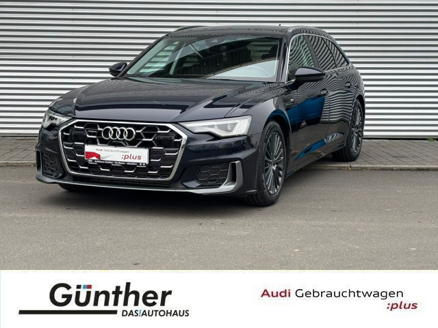 Audi A6 Avant Quattro S-Line S-Tronic 45 TFSI