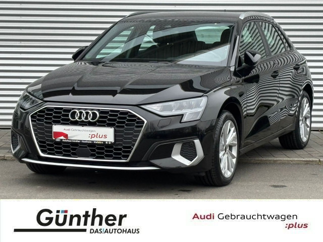 Audi A3 Sportback S-Tronic 35 TDI