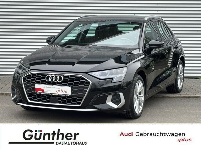 Audi A3 Sportback S-Tronic 35 TDI