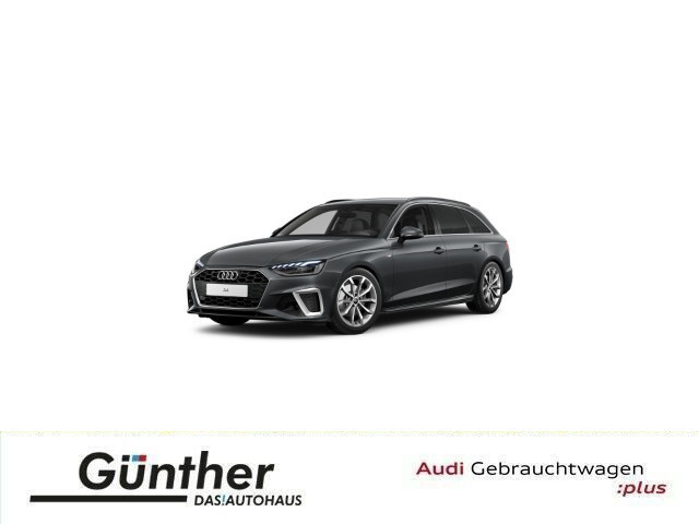 Audi A4 Avant S-Line S-Tronic 35 TFSI