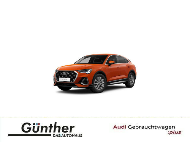 Audi Q3 Sportback S-Line S-Tronic Hybride 45 TFSI