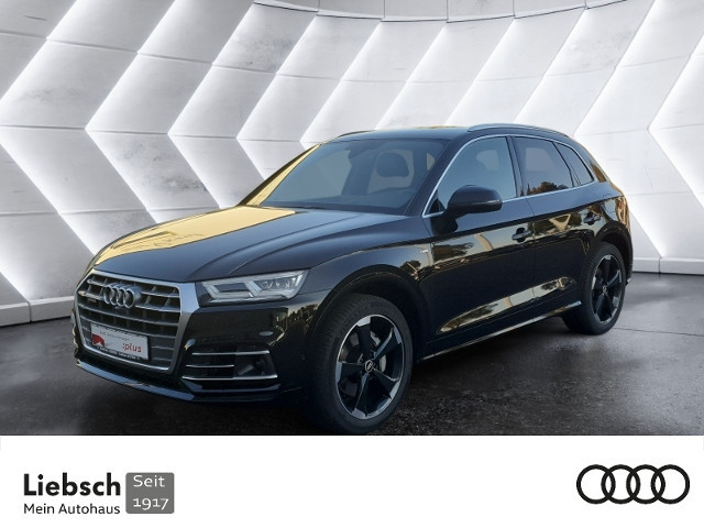 Audi Q5 Quattro S-Tronic Hybride 50 TFSI