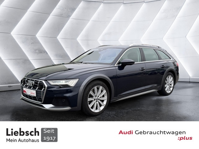 Audi A6 allroad Quattro S-Tronic 55 TFSI