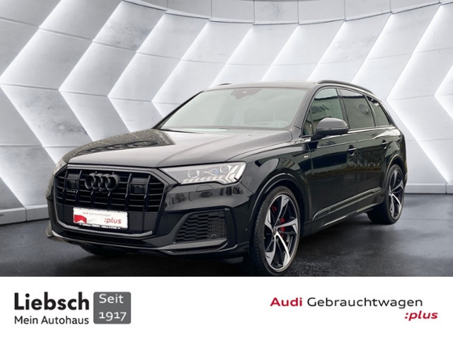 Audi Q7 Quattro S-Line Hybride 60 TFSI