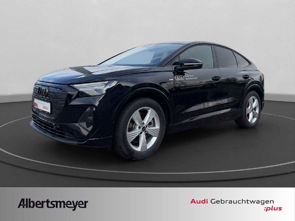 Audi Q4 e-tron Sportback 40