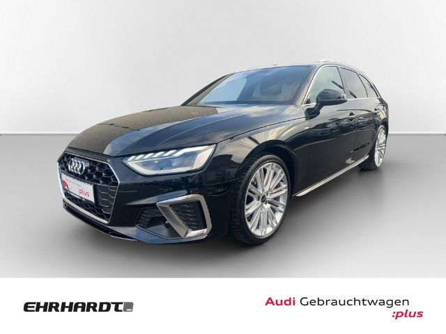 Audi A4 Avant S-Line S-Tronic 40 TFSI