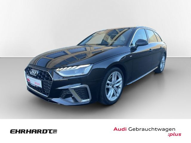 Audi A4 Avant S-Line S-Tronic 35 TFSI