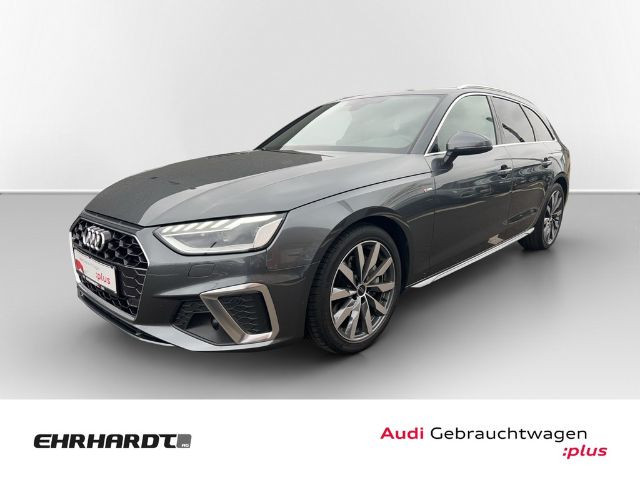 Audi A4 Avant S-Line S-Tronic 40 TDI