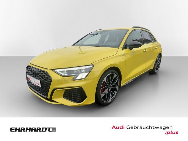 Audi A3 Sportback Quattro S-Line S-Tronic 40 TFSI