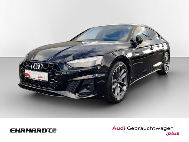 Audi A5 Sportback Quattro S-Line S-Tronic 40 TDI