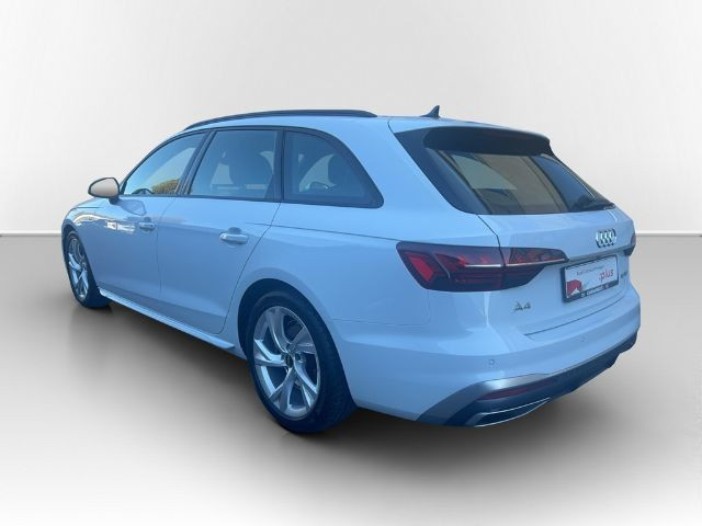 Audi A4 Avant S-Line S-Tronic 40 TFSI