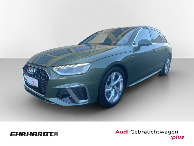 Audi A4 Avant S-Line S-Tronic 35 TFSI