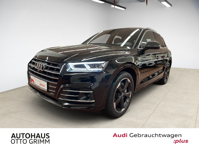 Audi Q5 Quattro S-Tronic Hybride 55 TFSI