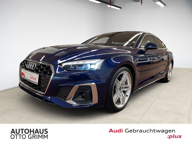 Audi A5 Sportback S-Line S-Tronic 40 TDI