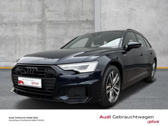 Audi A6 Avant Quattro S-Tronic Sport 40 TDI