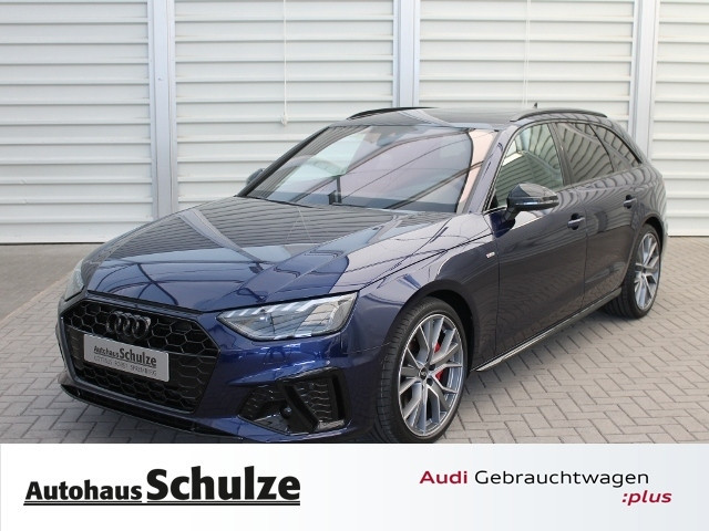 Audi A4 Avant S-Line S-Tronic 40 TFSI