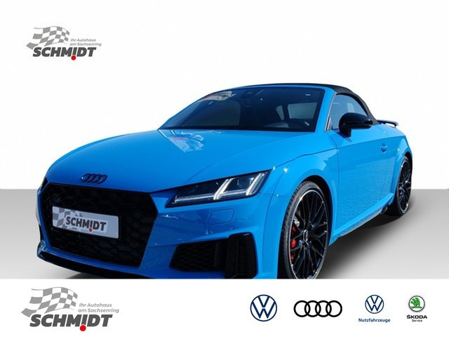 Audi TTS Roadster Quattro S-Tronic