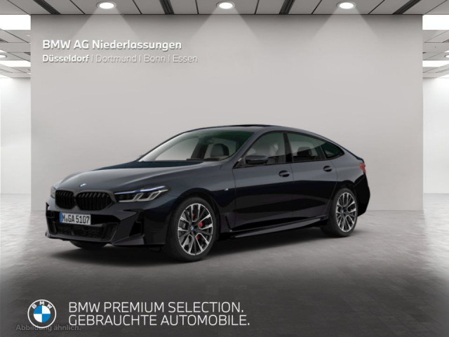 BMW 6 Serie 640 xDrive Gran Turismo 640d