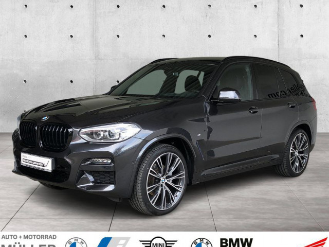 BMW X3 xDrive20i