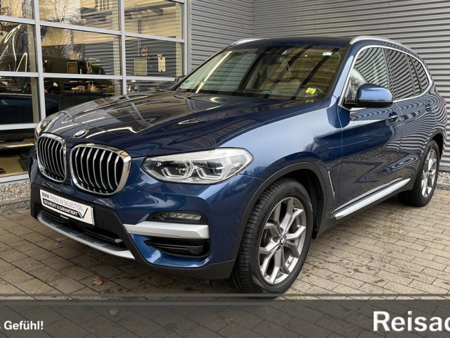 BMW X3 xDrive20d