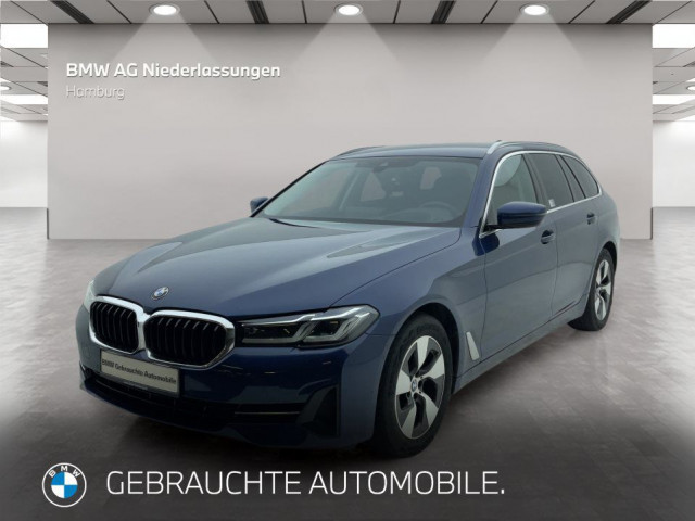 BMW 5 Serie 520 xDrive Touring 520d