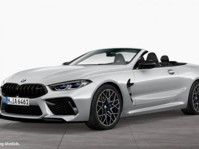 BMW M8 Cabrio Competition