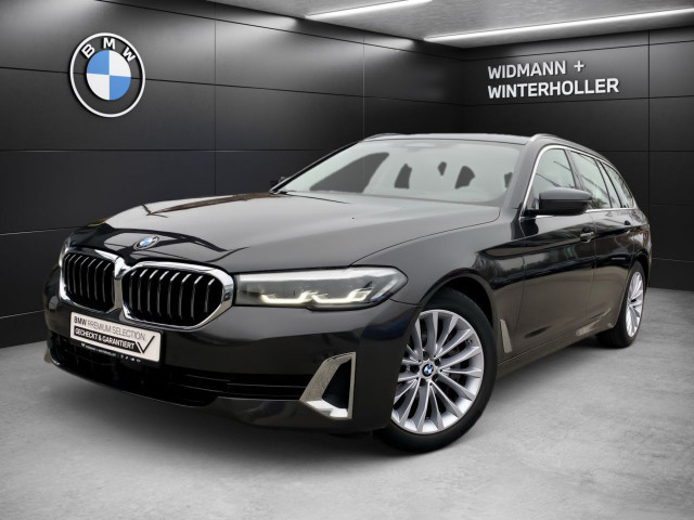 BMW 5 Serie 530 xDrive Touring 530d