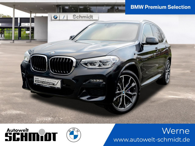 BMW X3 M-Sport xDrive30e