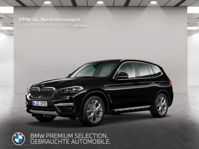 BMW X3 xDrive30e